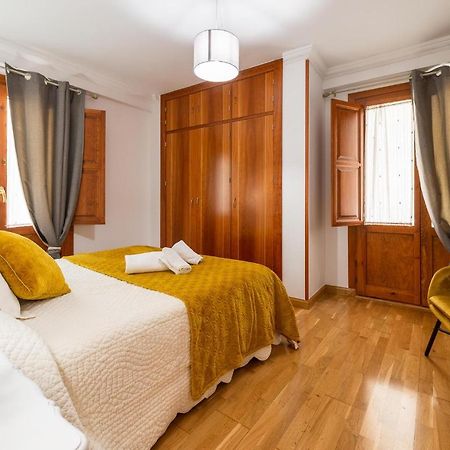 Nice Apartment Center City Granada Kültér fotó