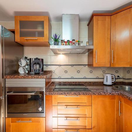 Nice Apartment Center City Granada Kültér fotó