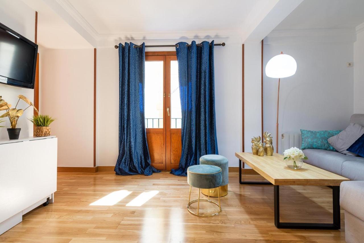 Nice Apartment Center City Granada Kültér fotó